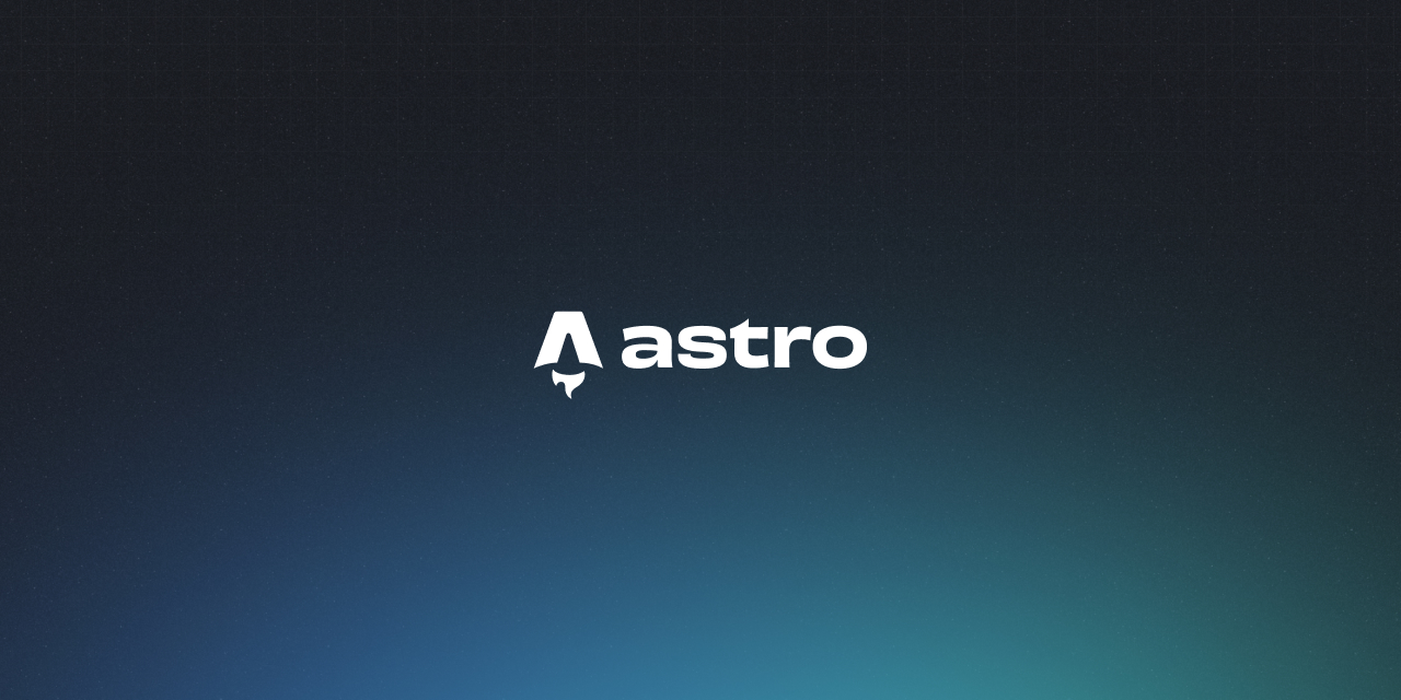 New year, new website... My journey with Astro