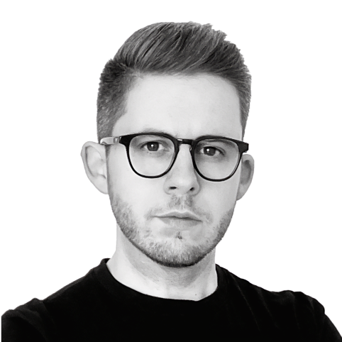 Balazs Barta's portrait